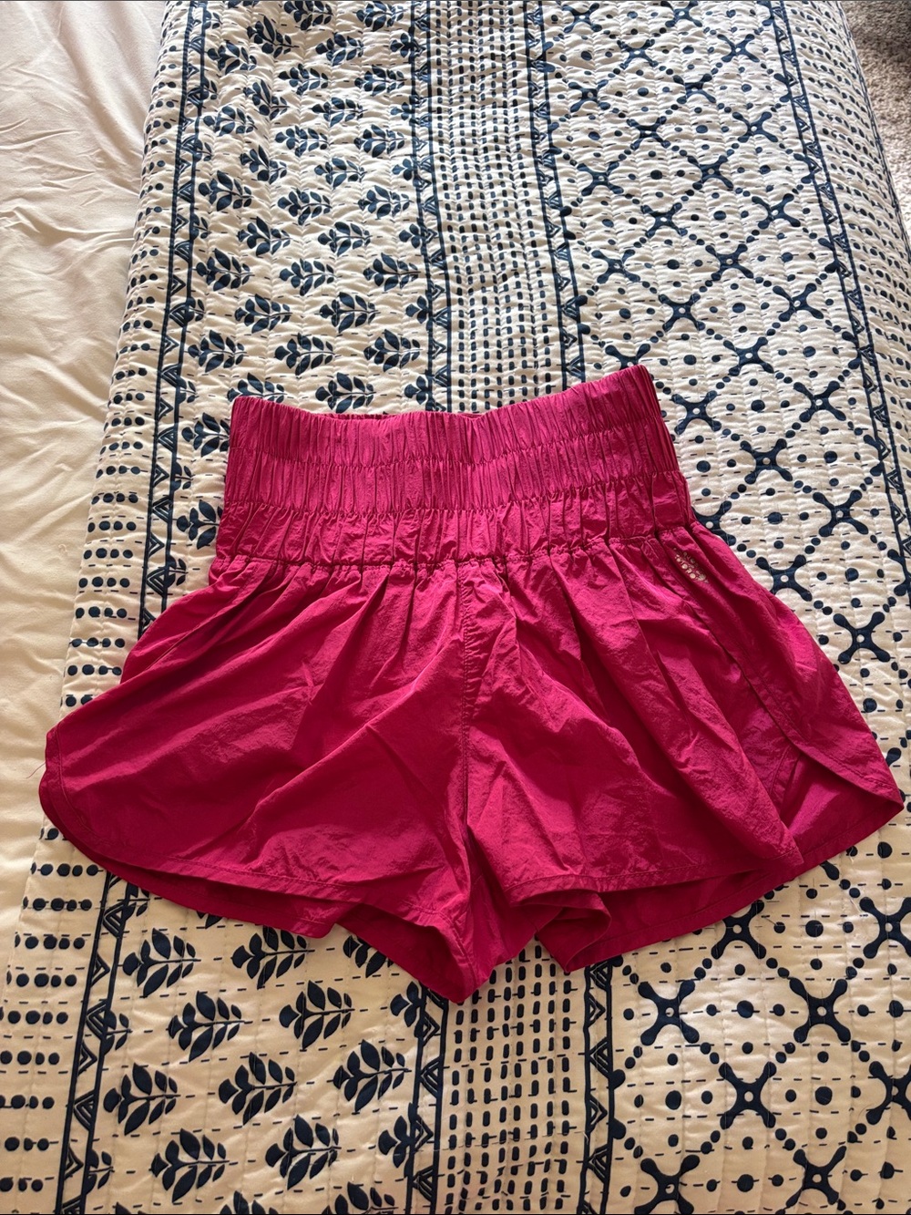 Free people movement shorts